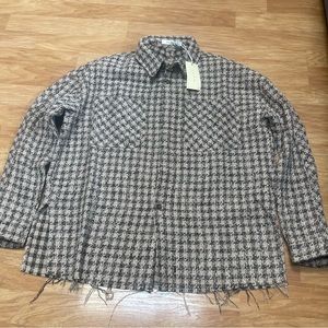 MNML Heavyweight Woven Flannel